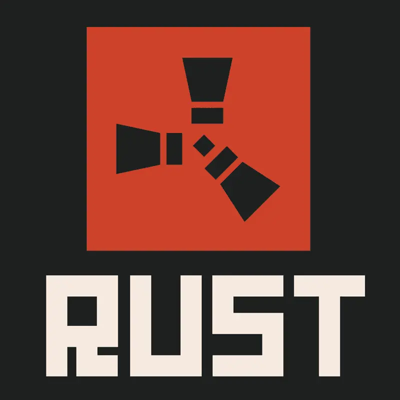 Rust Sunucu ikonu